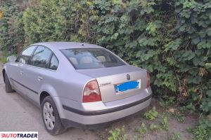 Volkswagen Passat 2005 1.9 130 KM