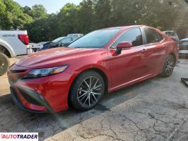 Toyota Camry 2024 2 Toyota Camry 2024 2