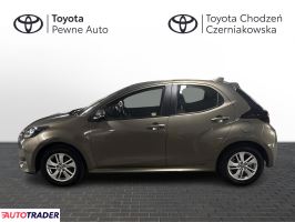 Toyota Yaris 2024 1.5 125 KM