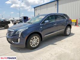 Cadillac Pozostałe 2019 3
