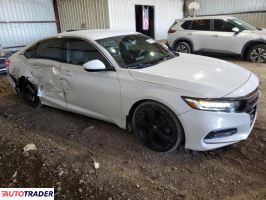 Honda Accord 2019 1