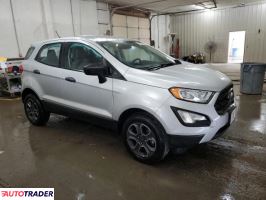 Ford EcoSport 2020 2 Ford EcoSport 2020 2