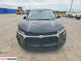 Chevrolet Trax 2025 1