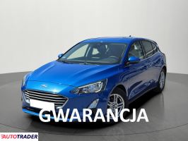 Ford Focus 2021 1.0 15 KM