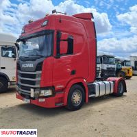 Scania R450