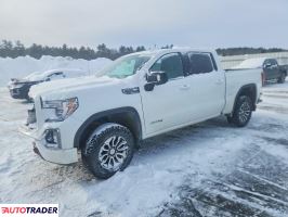 GMC Sierra 2022 6