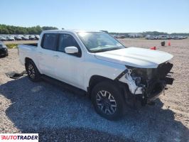 Nissan Frontier 2024 3