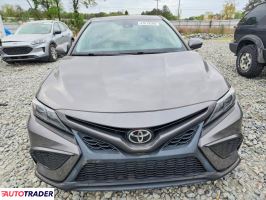 Toyota Camry 2021 2