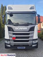 Scania R450