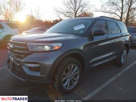 Ford Explorer 2023 2