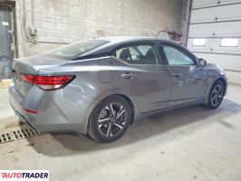 Nissan Sentra 2025 2