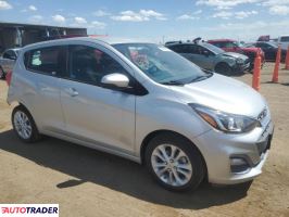 Chevrolet Spark 2021 1