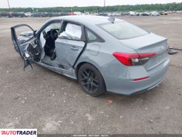 Honda Civic 2023 2 Honda Civic 2023 2