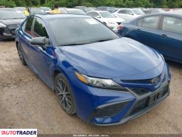 Toyota Camry 2024 2 Toyota Camry 2024 2