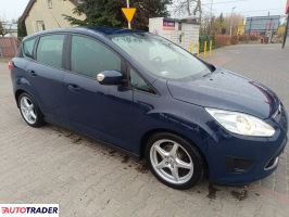 Ford C-MAX 2011 1.6 182 KM