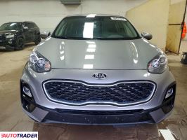 Kia Sportage 2021 2