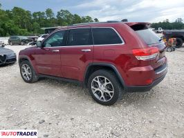 Jeep Grand Cherokee 2019 3