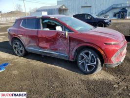 Chevrolet Equinox 2024 Chevrolet Equinox 2024