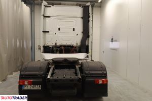 Mercedes Actros