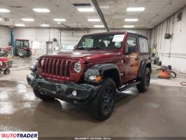 Jeep Wrangler 2021 2