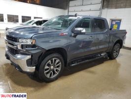 Chevrolet Silverado 2021 5 Chevrolet Silverado 2021 5