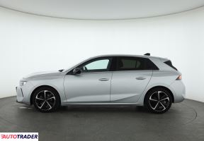 Opel Astra 2023 1.2 128 KM Opel Astra 2023 1.2 128 KM