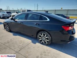 Chevrolet Malibu 2024 1