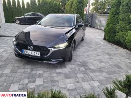 Mazda 3 2020 2 179 KM Mazda 3 2020 2 179 KM