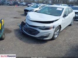 Chevrolet Malibu 2022 1