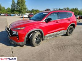 Hyundai Santa Fe 2023 2