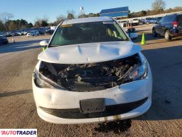 Chrysler Voyager 2022 3