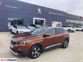 Peugeot 3008 2020 1.2 130 KM