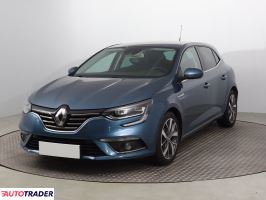 Renault Megane 2016 1.2 130 KM