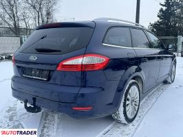 Ford Mondeo 2009 2.0 145 KM