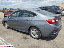 Chevrolet Cruze 2018 1