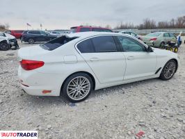 BMW 530 2020 2