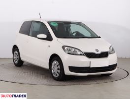 Skoda Citigo 2019 1.0 59 KM Skoda Citigo 2019 1.0 59 KM