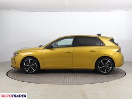 Opel Astra 2023 1.2 128 KM