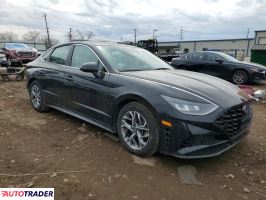 Hyundai Sonata 2023 2