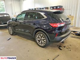Ford Escape 2021 2