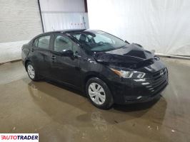 Nissan Versa 2024 1