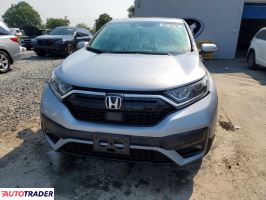 Honda CR-V 2022 1