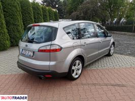 Ford S-Max 2007 2.5 220 KM