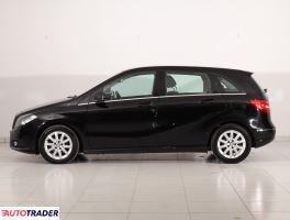 Mercedes B-klasa 2014 1.6 120 KM Mercedes B-klasa 2014 1.6 120 KM