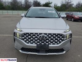 Hyundai Santa Fe 2022 1 Hyundai Santa Fe 2022 1