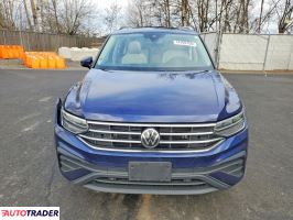 Volkswagen Tiguan 2022 2