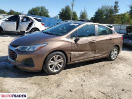 Chevrolet Cruze 2019 1 Chevrolet Cruze 2019 1