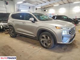 Hyundai Santa Fe 2021 2