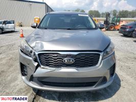Kia Sorento 2019 2 Kia Sorento 2019 2