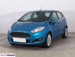 Ford Fiesta 2014 1.0 99 KM